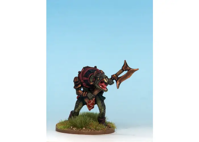 Snake-men