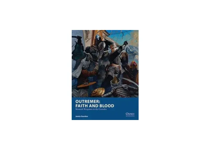 Outremer: Faith and Blood 
