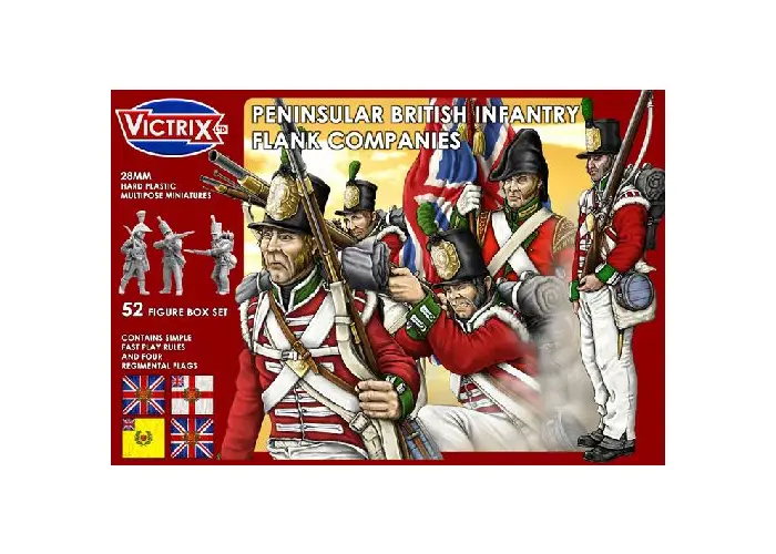 British Peninsular Flank Companies