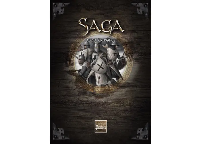 SAGA Age of Crusades (Supplement)