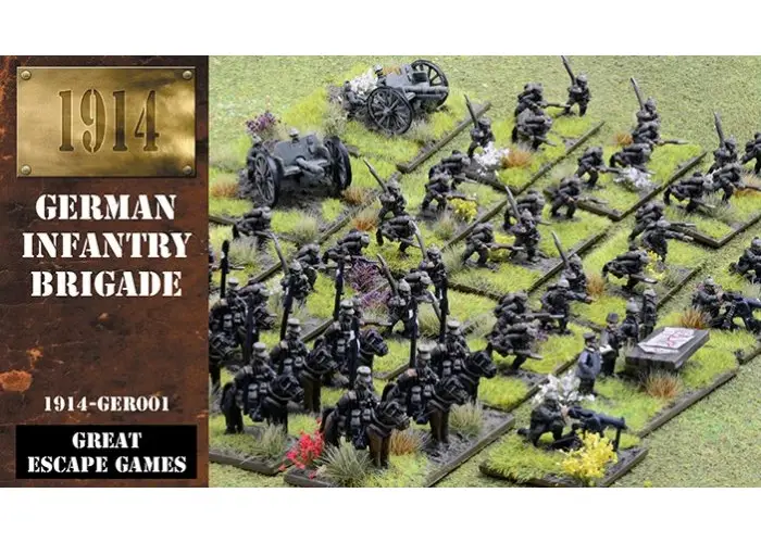 1914 German Brigade
