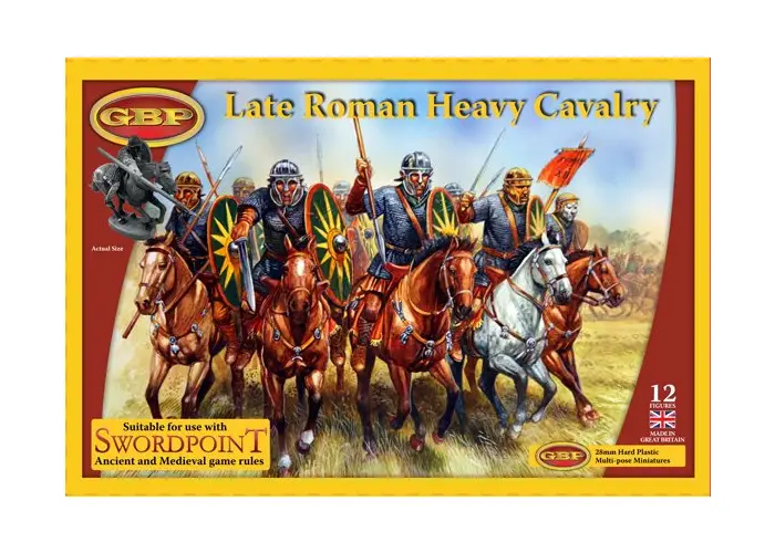Late Roman Heavy Cavalry