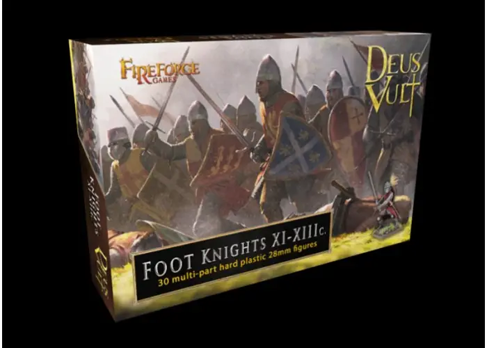 Foot Knights XI-XIIIc