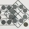 Photo of 30mm Diameter Cobblestone Bases (BASE24)