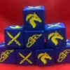 Photo of Saga Eastern Dice (SD10)