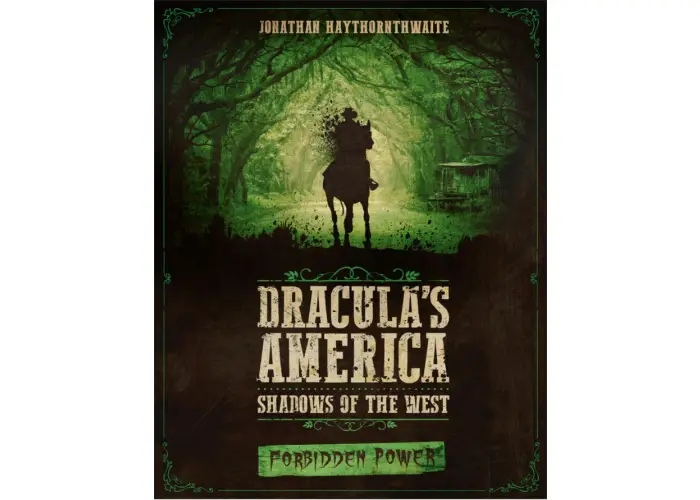 Dracula's American: Forbidden Power 