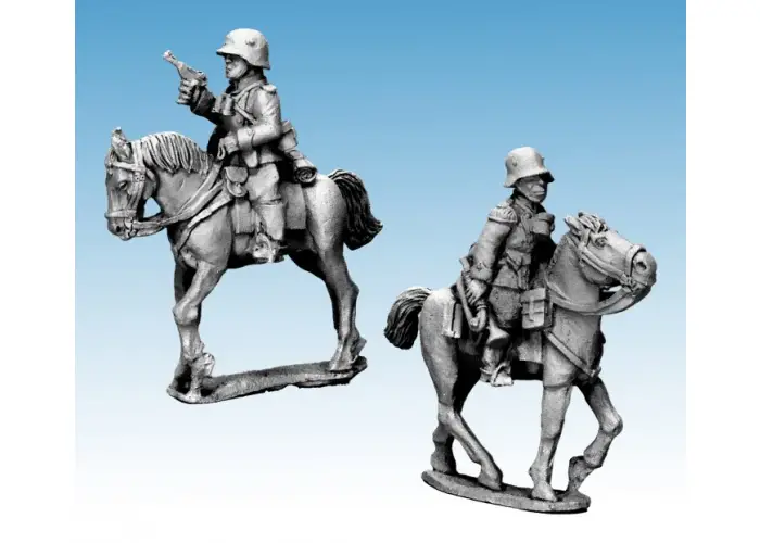 German Uhlan Command (1918)
