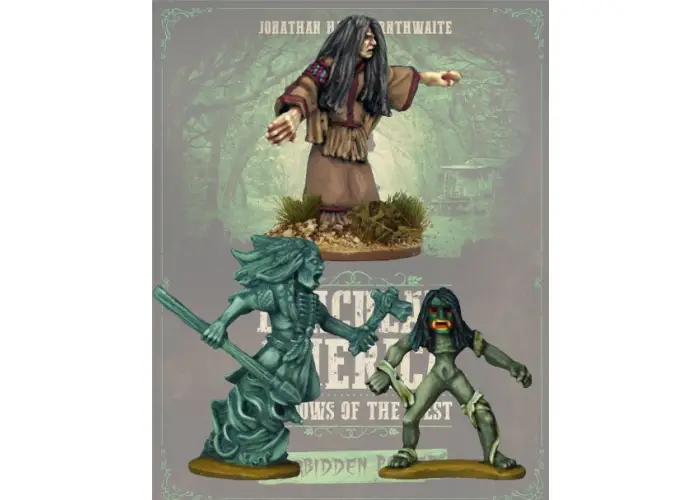 Spirit Creatures