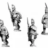 Photo of Austrian Infantry Running (NSPA129)