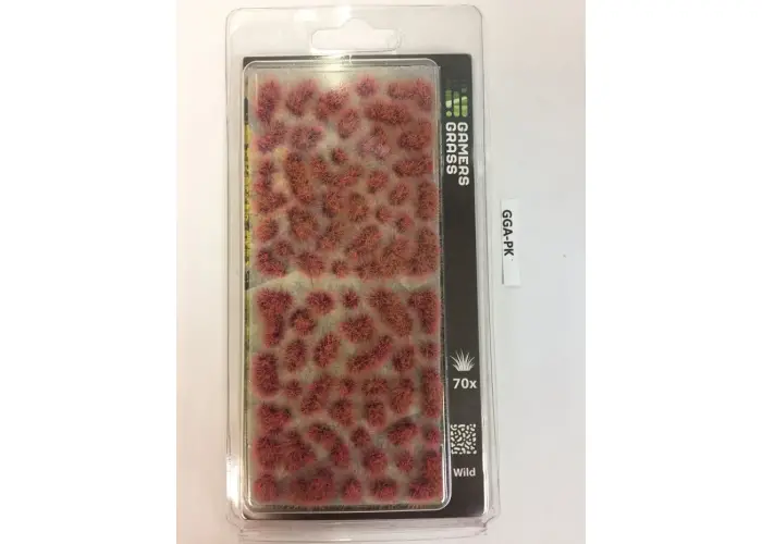 Gamer's Grass Alien Pink