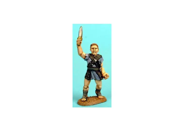 Rebel Gladiator Leader