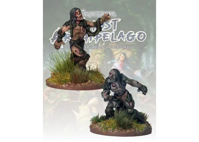 Swamp Zombies