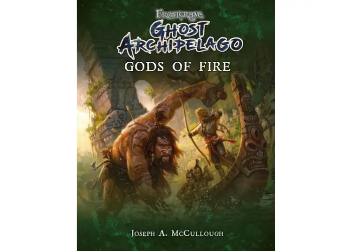 Ghost Archipelago: Gods of Fire