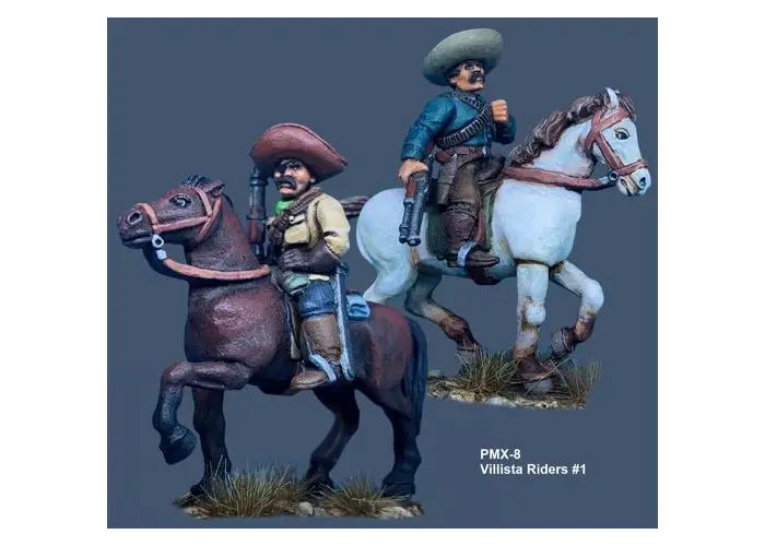 Villista Riders #1