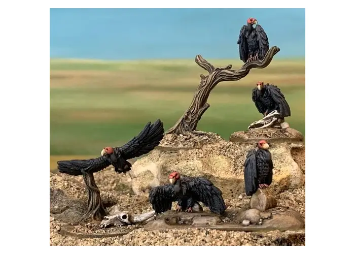 Vultures