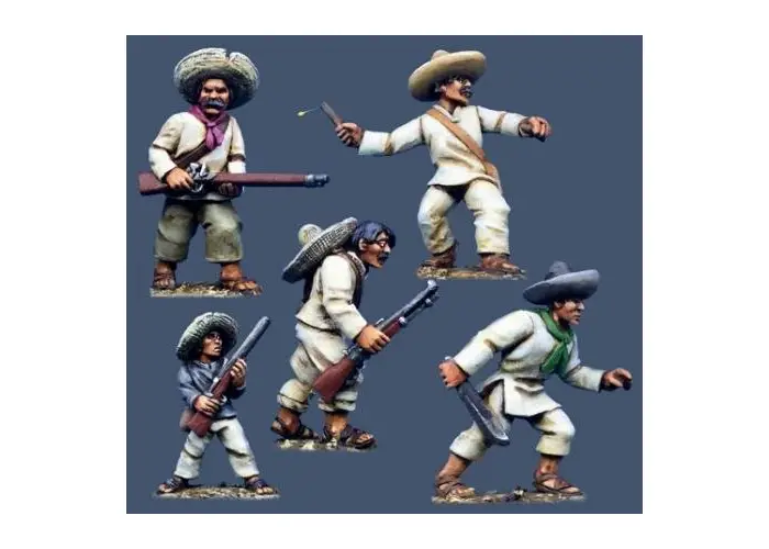 Zapatista Peones