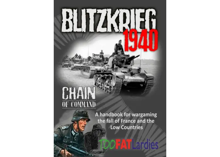 Chain of Command: Blitzkrieg 1940