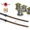 Photo of Lantern and Ruler Set (SA-B029)