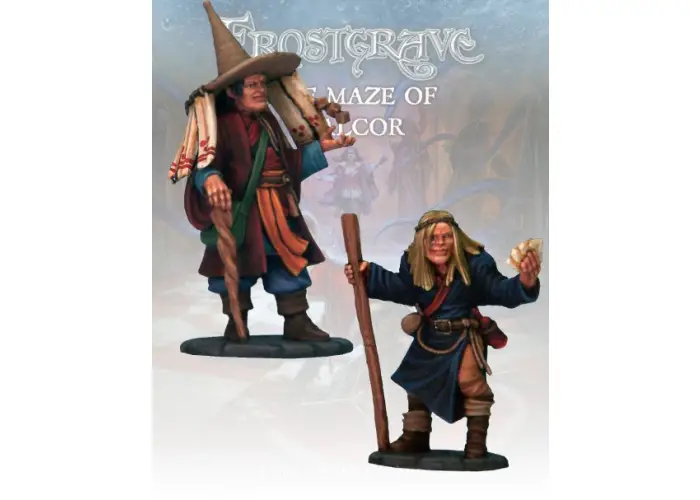 Fatecaster & Apprentice