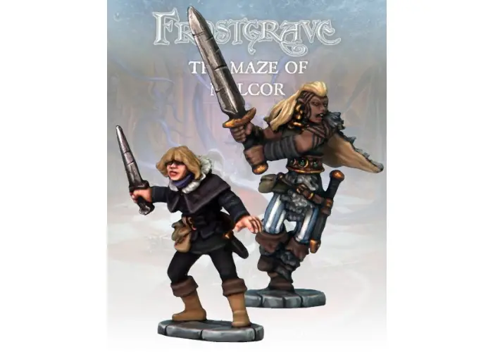 Thief & Barbarian II