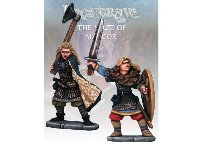 Knight & Templar III