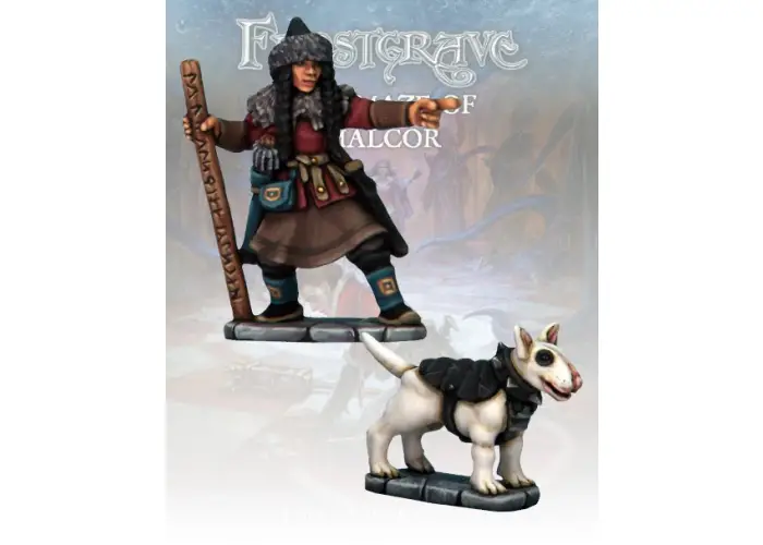 Tracker & War Hound II