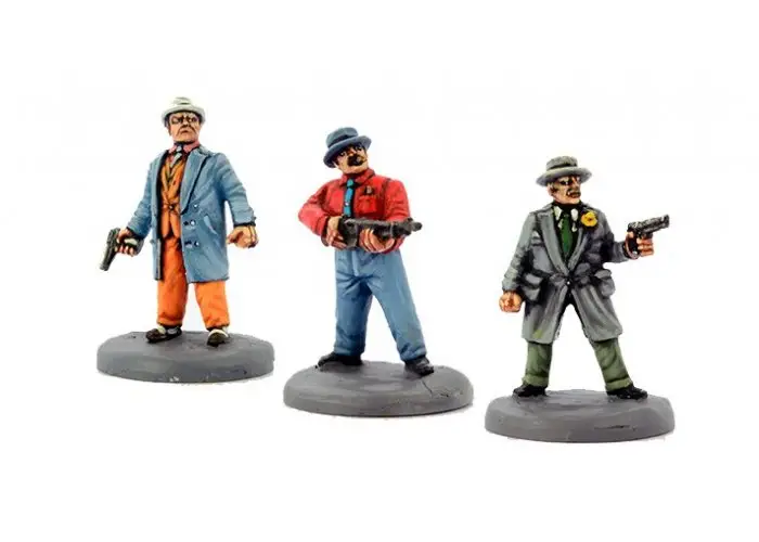 Gangster B.A.R.'s