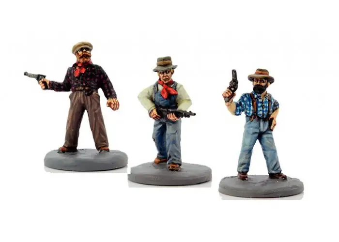 Moonshiner B.A.R.'s