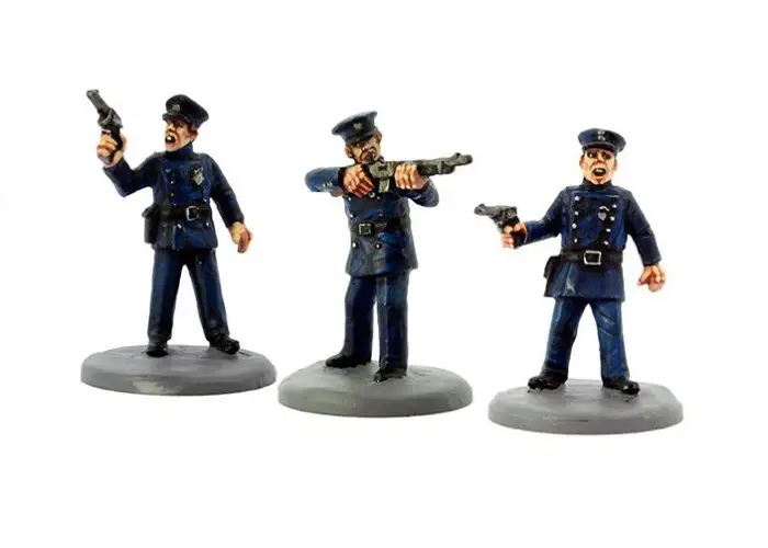 Police B.A.R.'s