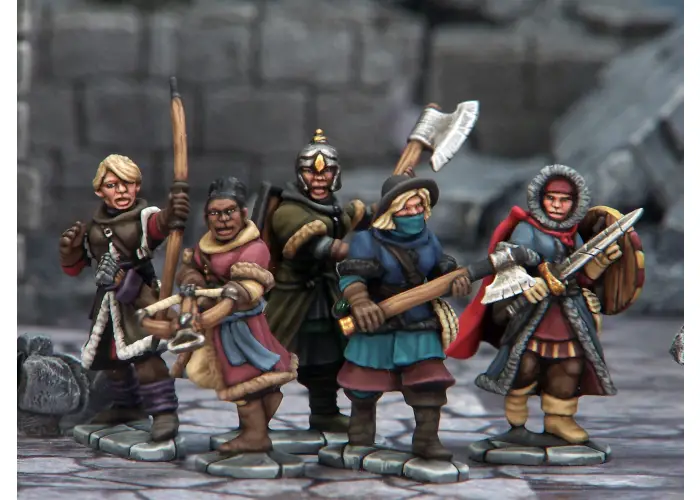 Frostgrave Soldiers II