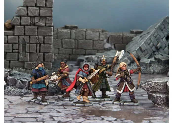 Frostgrave Soldiers II