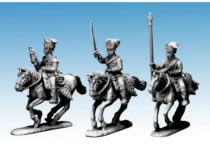 Prussian Hussar (Death's Head) Command