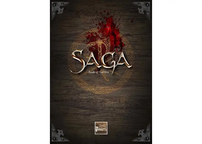 SAGA Book of Battles