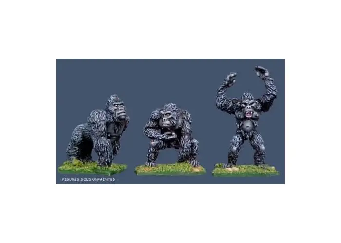 Killer Apes