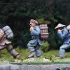 Photo of Chinese Baggage Carriers (PCS 09 )
