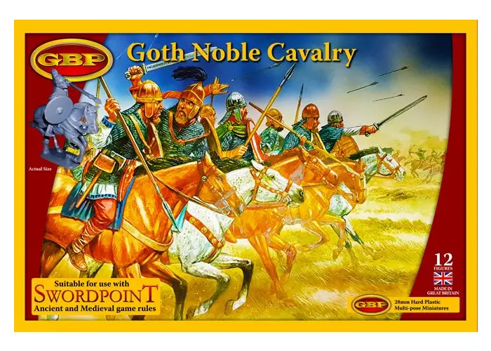 Goth Noble Cavalry