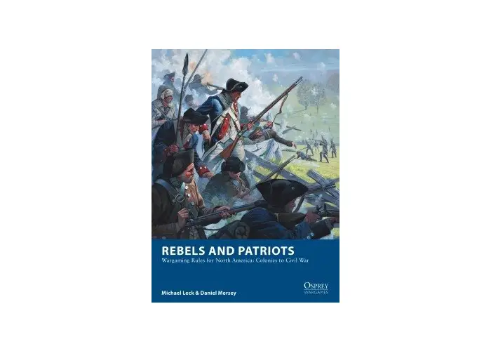 Rebels and Patriots
