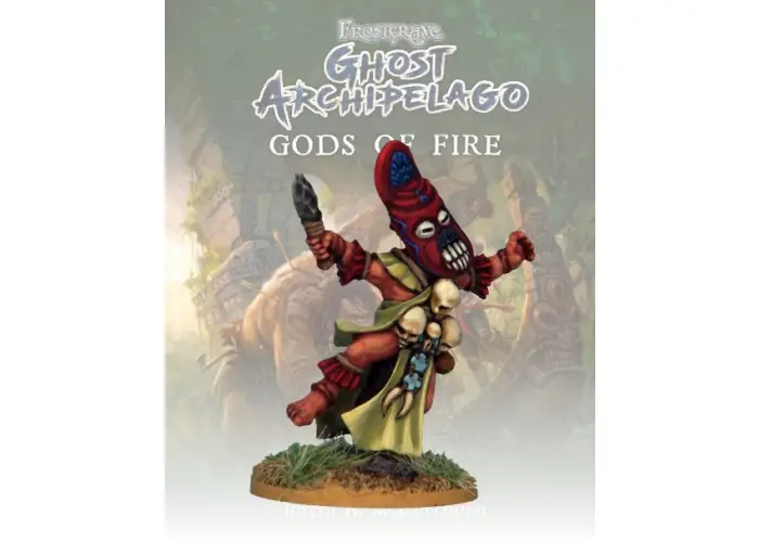 Tribal Warden I