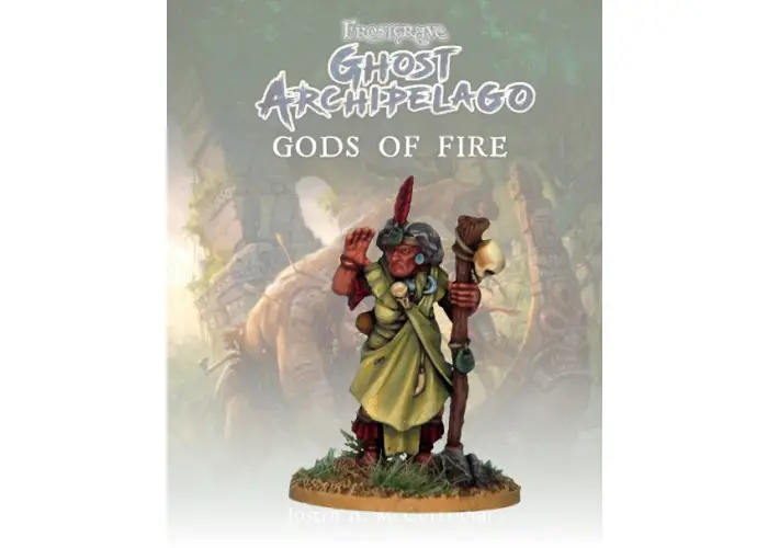 Tribal Warden II