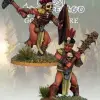 Photo of Tribal Freebooter and Mercenary (FGA314)