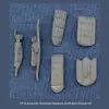 Photo of Iroquoian Separate Weapons & Medium Shields/ #1 (CC-67014)
