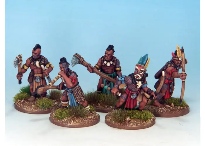 Tribals