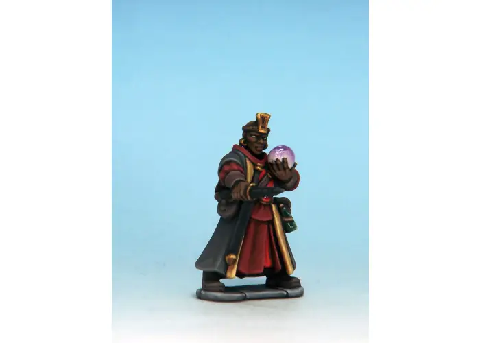 Frostgrave Wizards 