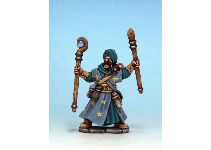 Frostgrave Wizards 
