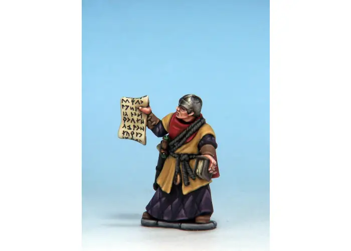 Frostgrave Wizards 