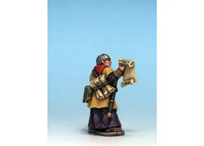 Frostgrave Wizards 