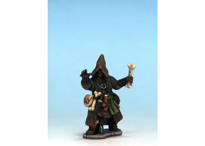 Frostgrave Wizards 
