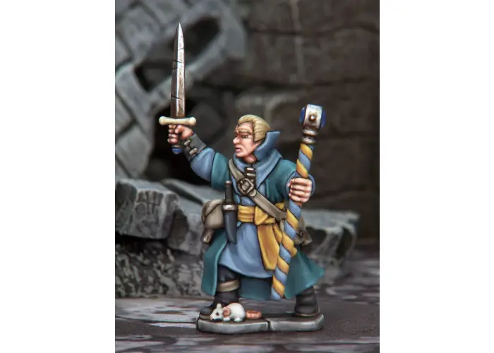 Frostgrave Wizards 