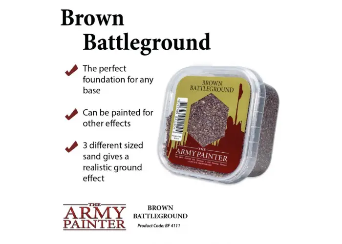 Brown Battleground