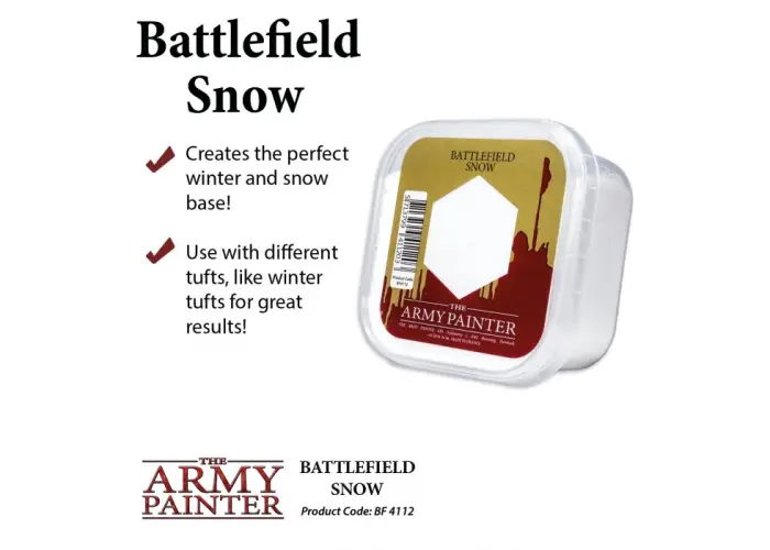 Battlefield Snow